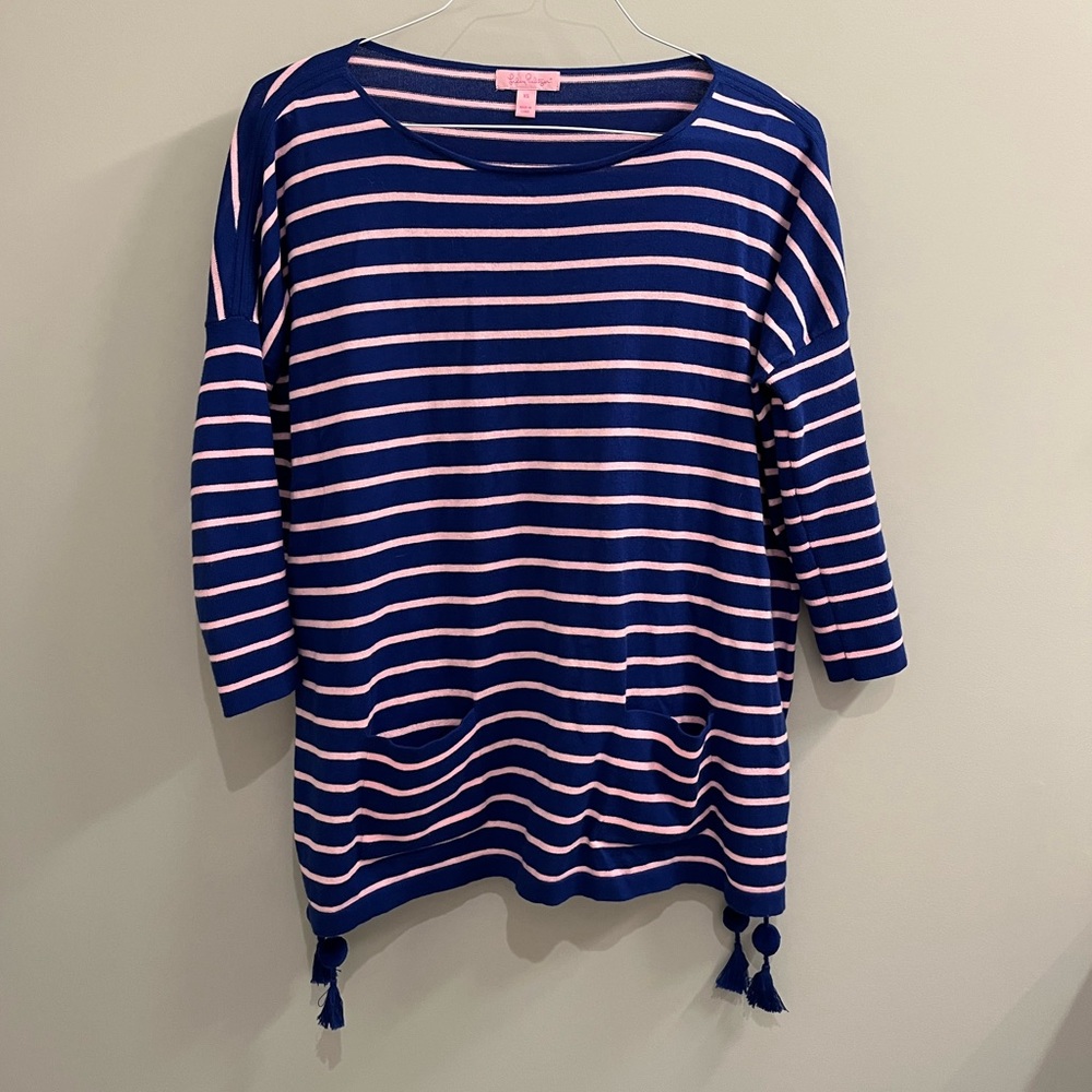 Lilly Pulitzer sweater